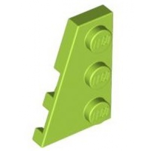 LEGO® Wedge Plate 3x2 Left