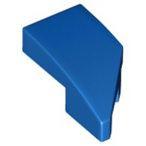 LEGO® Tile 1x2 - 45° With Notch Left
