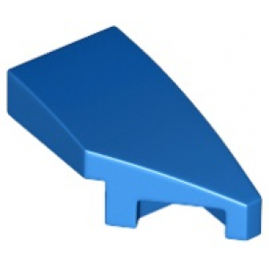 LEGO® Wedge 2x1x2/3 with Stud Notch Right