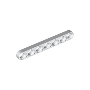 LEGO® Technic Bras de Levage Plat 1x7