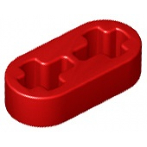LEGO® Technic Plate 1x2 - 2 Passages d'Axe