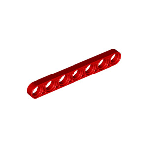 LEGO® Technic Bras de Levage Plat 1x7