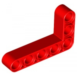 LEGO® Technic Liftarm Modified Bent Thick