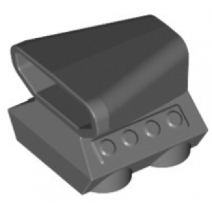 LEGO® Vehicle Air Scoop Engine Top 2x2