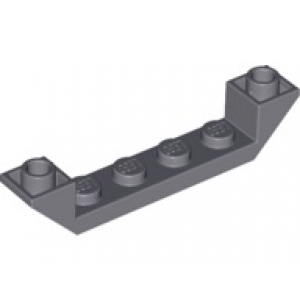 LEGO® Slope Inverted 6x1x1