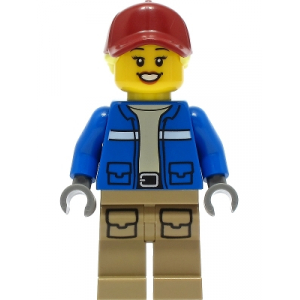 LEGO® Wildlife Rescue Explorer - Female