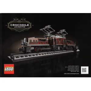 LEGO® Assembly Instruction Manual 10277