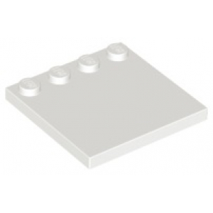 LEGO® Plate Lisse 4x4 avec 4 Tenons