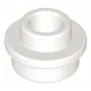 LEGO® Plate Round 1x1 with Open Stud
