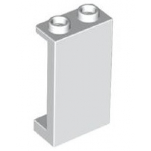 LEGO® Panel 1x2x3 with Side Supports - Hollow Studs