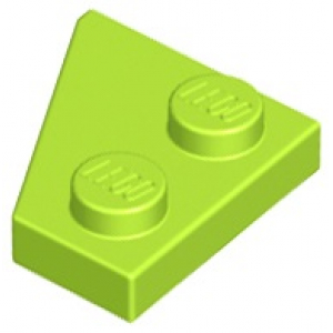 LEGO® Wedge Plate 2x2 Right