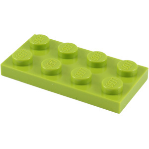 LEGO® Plate 2x4