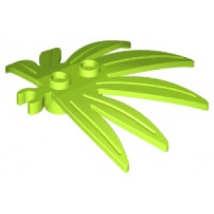 LEGO® Plant Leaves 6x5