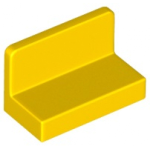 LEGO® Panel 1x2x1 with Rounded Corners