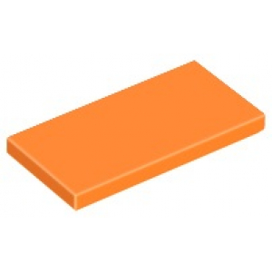 LEGO® Plate Lisse 2x4