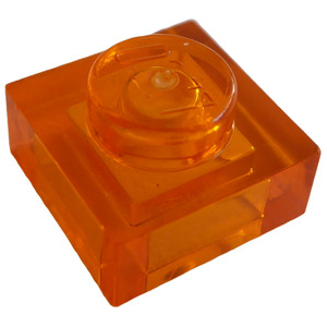 LEGO® Plate 1x1