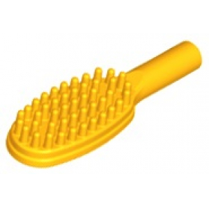LEGO® MinifigureUtensil Hairbrush 10mm Handle