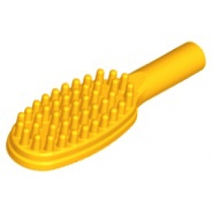 LEGO® Accessoire Mini-Figurine Brosse A Cheveux