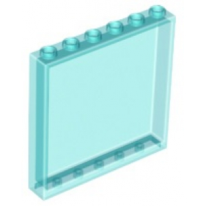 LEGO® Cloison - Mur 1x6x5