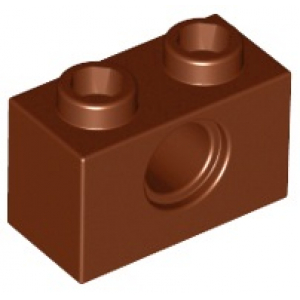 LEGO® Technic Brick 1x2 with hole