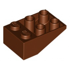 LEGO® Slope Inverted 25° - 3x2 with Connections between Stud