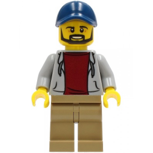 LEGO® Minifigure Dad