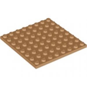 LEGO® Plate 8x8