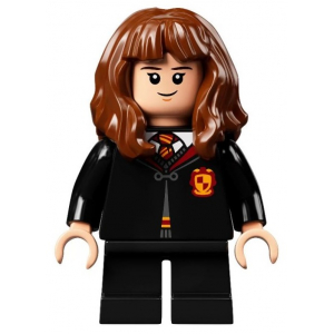 LEGO® Mini-Figurine Hermione + Baguette Magique