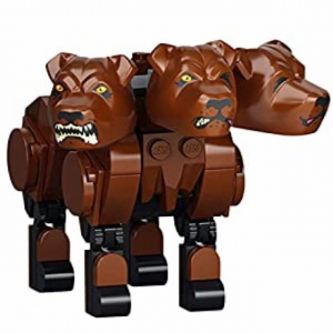 LEGO® Bushy Three-Headed Dog - Harry Potter