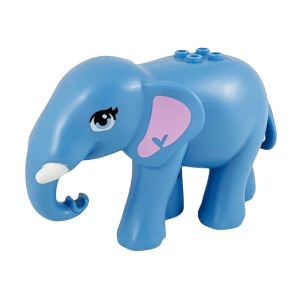 LEGO® Eléphant - LEGO® Friends