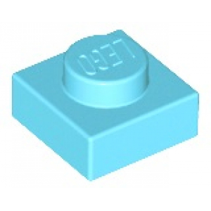 LEGO® Plate 1x1