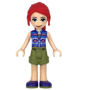 LEGO® Mini-Figurine Mia 41424