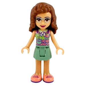 LEGO® Mini-Figurine Olivia 41424