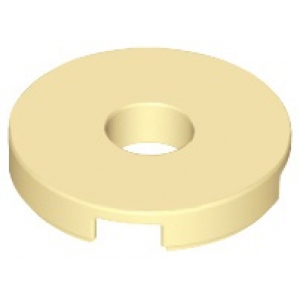 LEGO® Ronde Lisse 2x2 Avec Passage