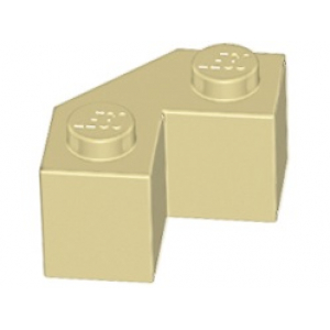 LEGO® Brique Angle 45° - 2x2 à Facettes