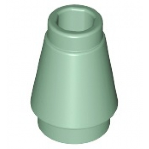 LEGO® Cone 1x1 with Top Groove