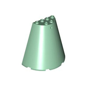 LEGO® Cone 8x4x6