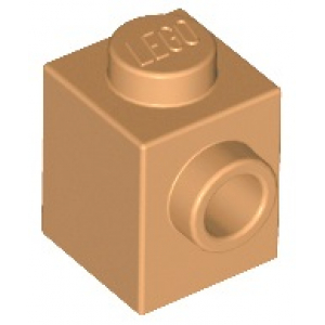 LEGO® Brick Modified 1x1 with Stud on Side