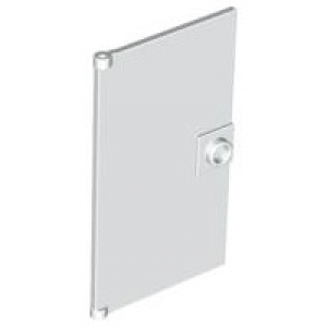 LEGO® Door 1x4x6 with Stud Handle