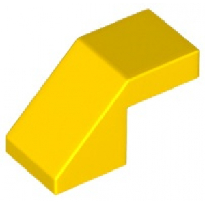 LEGO® Tuile 1x2 - 45° à Angle Droit