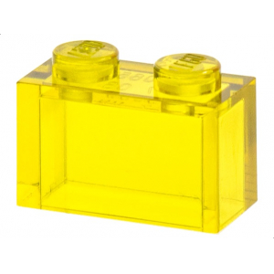 LEGO® Brick 1 x 2 without Bottom Tube