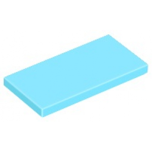 LEGO® Plate Lisse 2x4