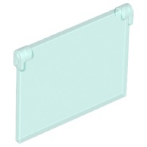 LEGO® Glass for Window 1x4x3