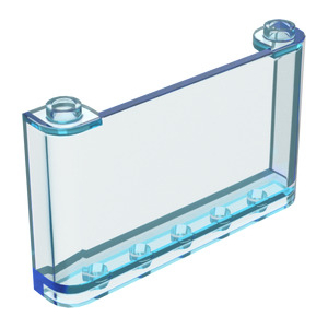 LEGO® Windscreen 1x6x3