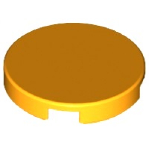 LEGO® Tile Round 2x2