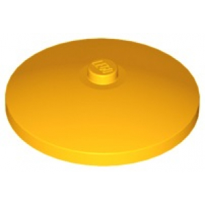 LEGO® Dish 4x4 Inverted - Radar with Solid Stud