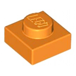 LEGO® Plate 1x1