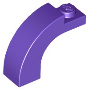 LEGO® Arch 1x3x2 Curved Top