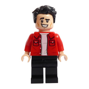 LEGO® Mini-Figurine Joey Tribbiani Serie Friends