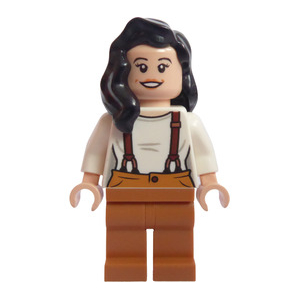 LEGO® Minifigure Monica Geller